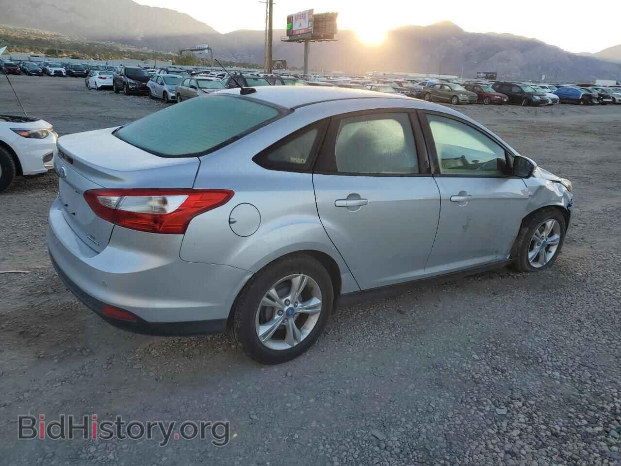 2013 FORD FOCUS - VIN: 1FADP3F23DL271068 - Фото 3