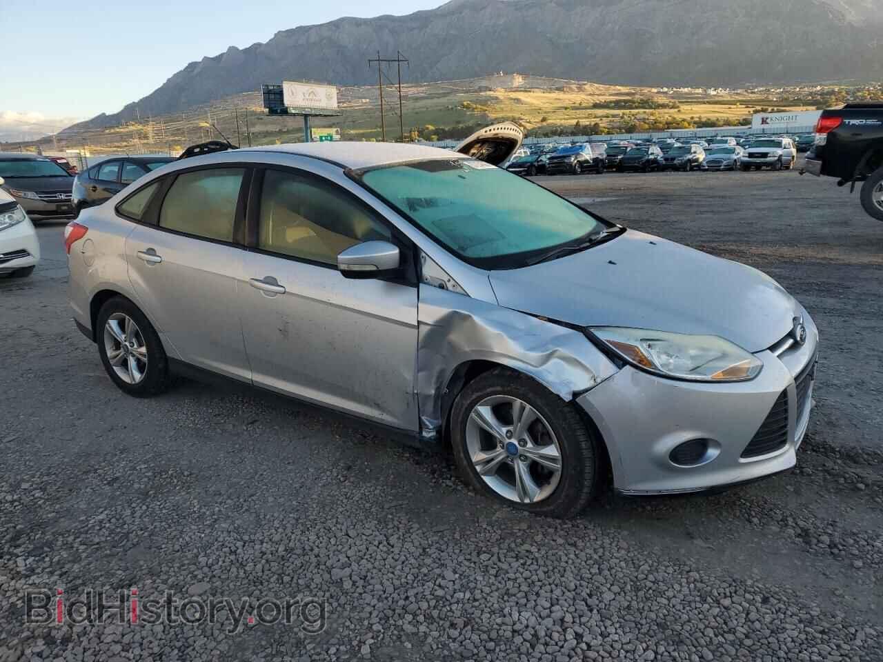 2013 FORD FOCUS - VIN: 1FADP3F23DL271068 - Фото 4