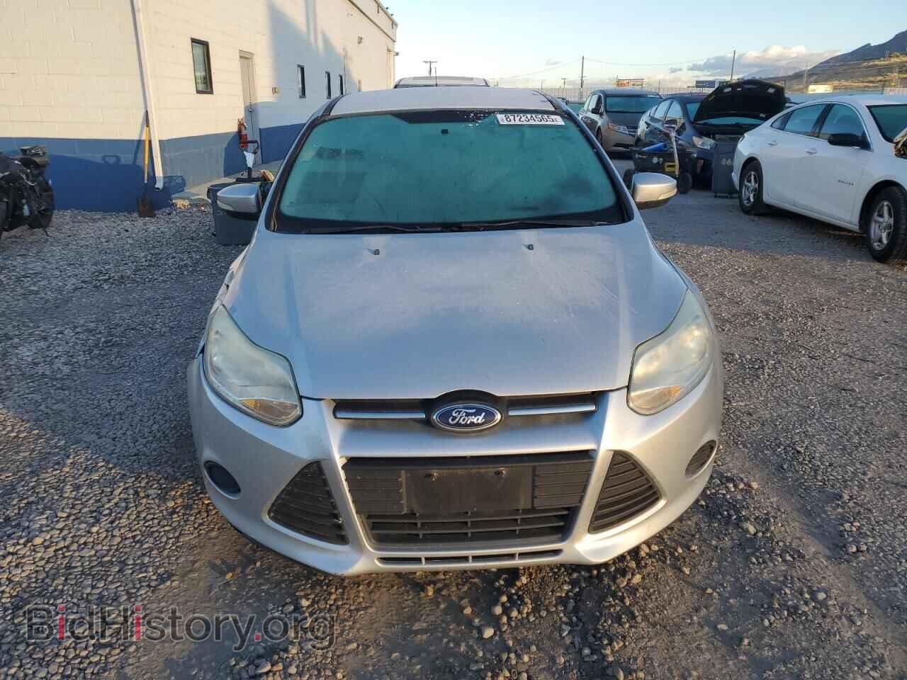 2013 FORD FOCUS - VIN: 1FADP3F23DL271068 - Фото 5