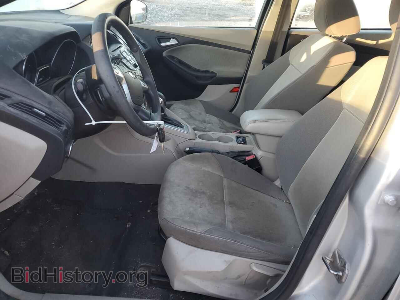 2013 FORD FOCUS - VIN: 1FADP3F23DL271068 - Фото 7