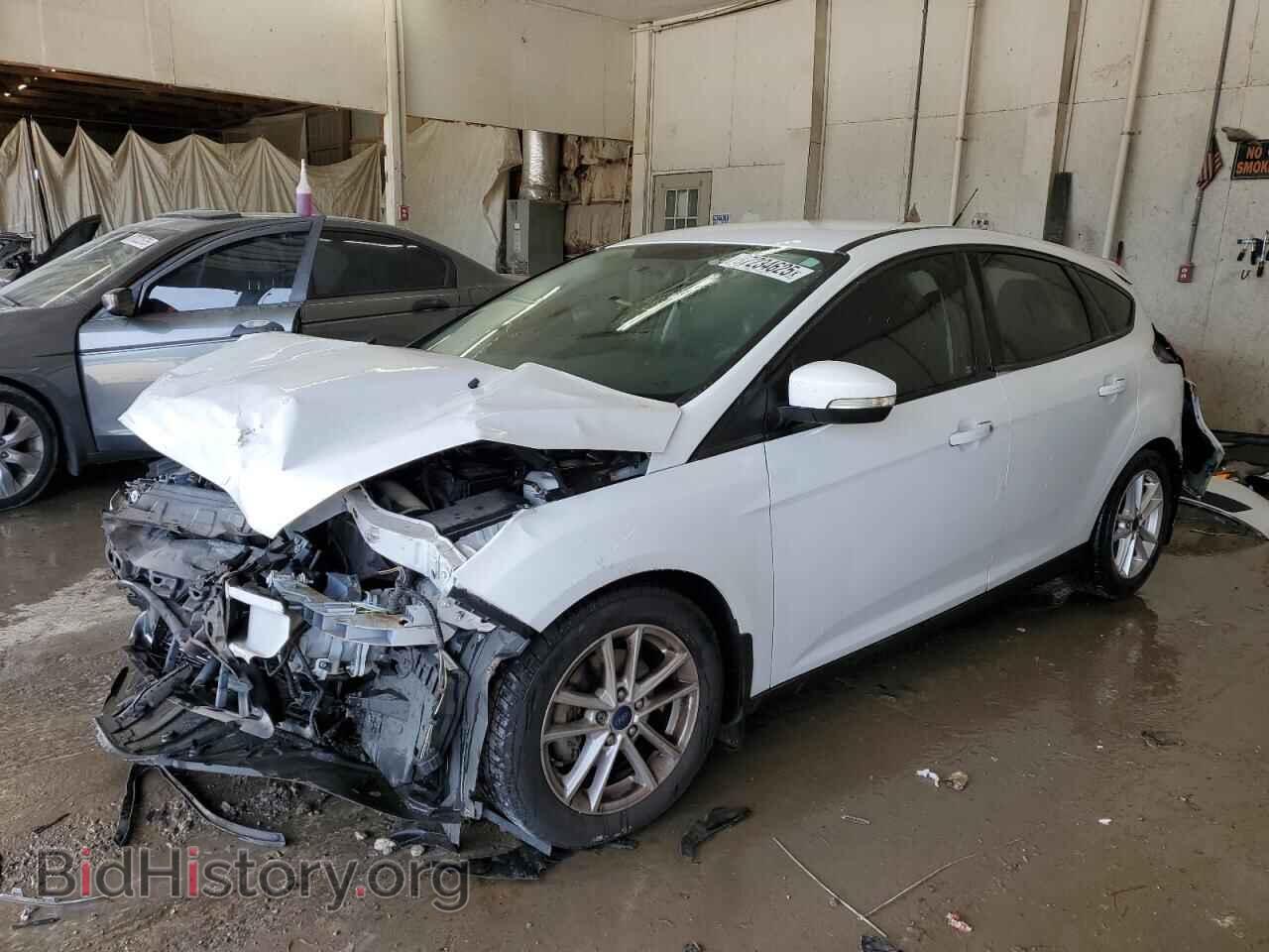 Фотография 1FADP3K25GL309023 - FORD FOCUS 2016