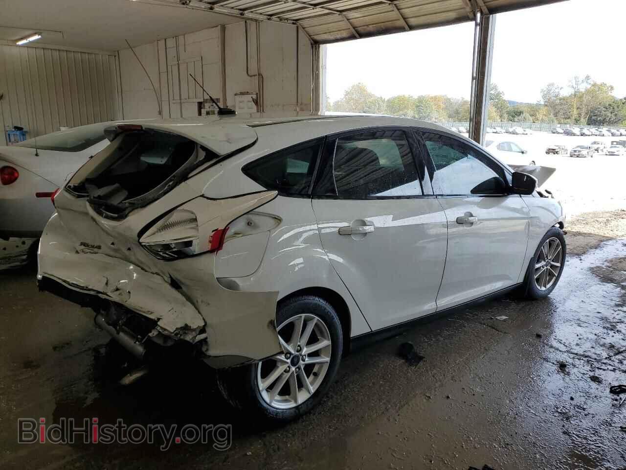 2016 FORD FOCUS - VIN: 1FADP3K25GL309023 - Фото 3