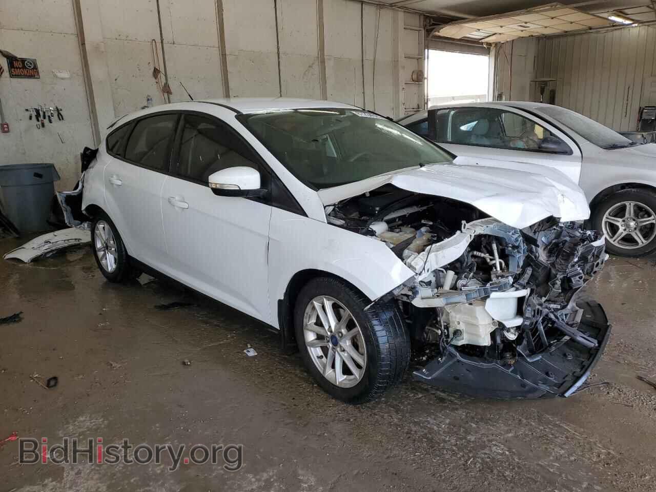 2016 FORD FOCUS - VIN: 1FADP3K25GL309023 - Фото 4