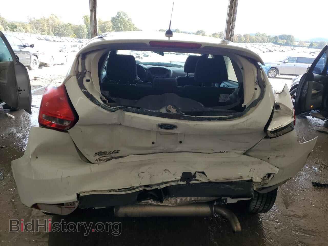 2016 FORD FOCUS - VIN: 1FADP3K25GL309023 - Фото 6