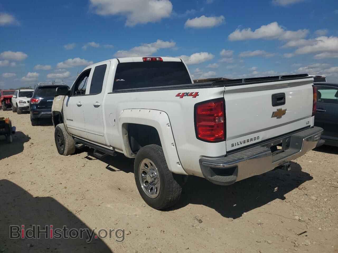 2019 CHEVROLET ALL Models - VIN: 2GCVKPEC2K1124872 - Фото 2