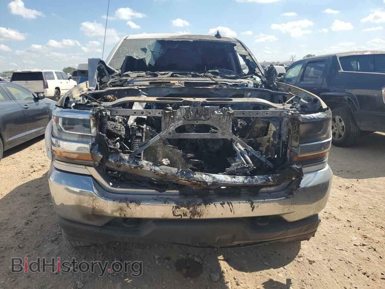 2019 CHEVROLET ALL Models - VIN: 2GCVKPEC2K1124872 - Фото 5