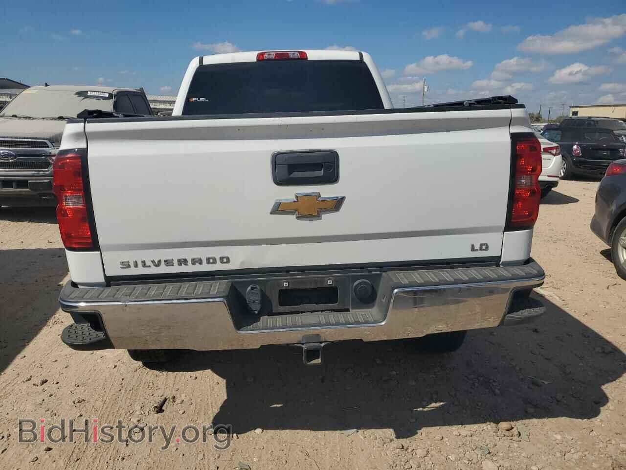 2019 CHEVROLET ALL Models - VIN: 2GCVKPEC2K1124872 - Фото 6