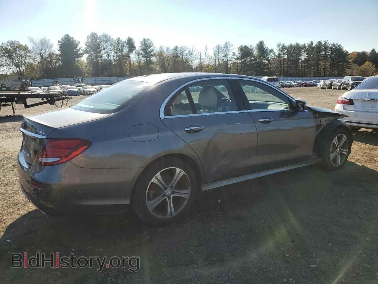 2017 MERCEDES-BENZ E-CLASS - VIN: WDDZF4KB9HA157548 - Фото 3