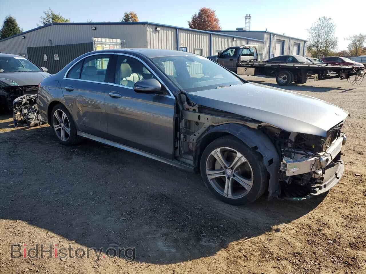 2017 MERCEDES-BENZ E-CLASS - VIN: WDDZF4KB9HA157548 - Фото 4