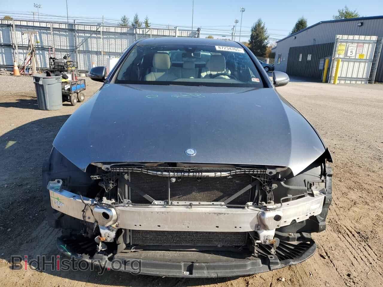2017 MERCEDES-BENZ E-CLASS - VIN: WDDZF4KB9HA157548 - Фото 5