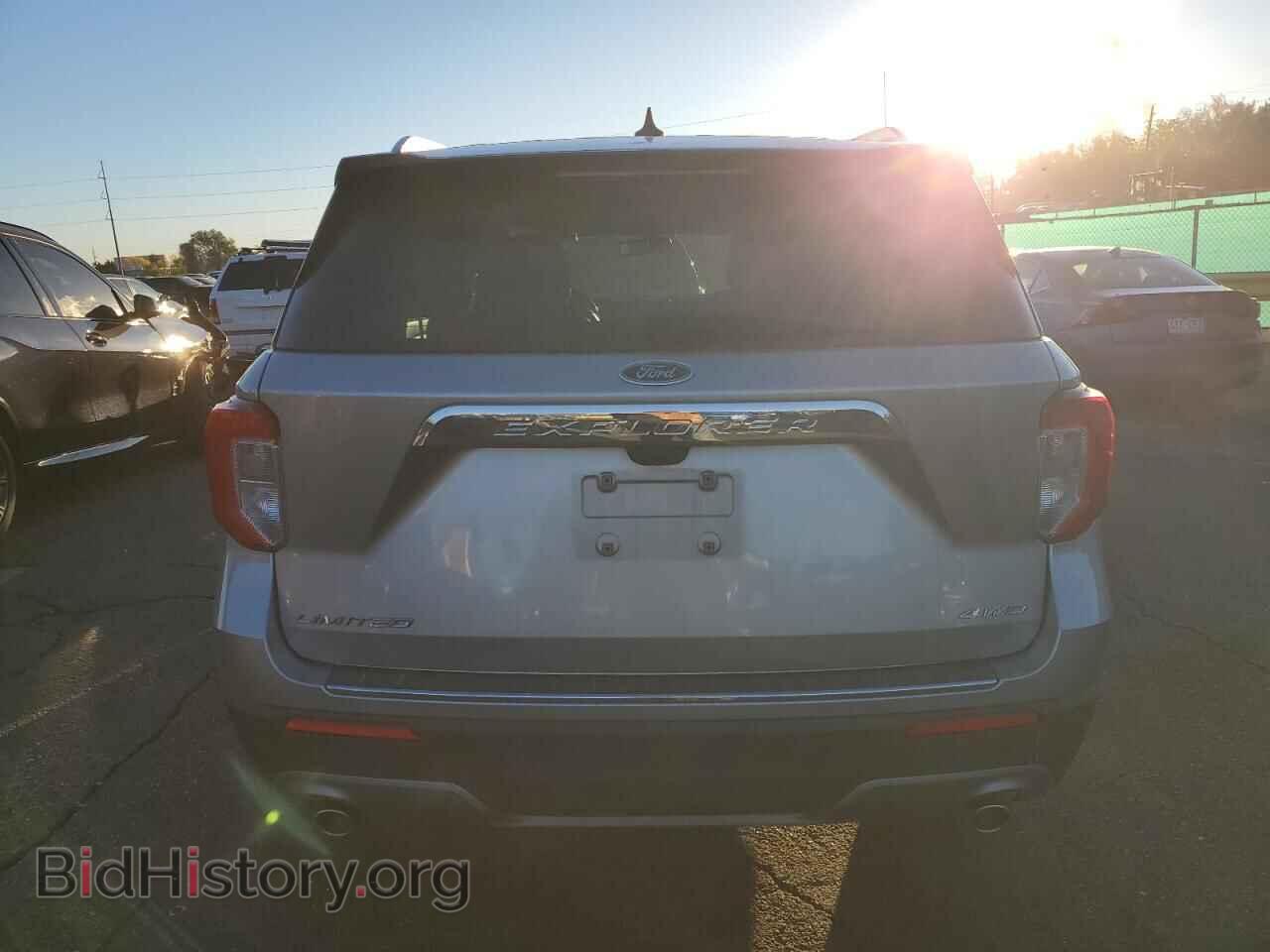 2021 FORD EXPLORER - VIN: 1FMSK8FH3MGA88517 - Фото 6