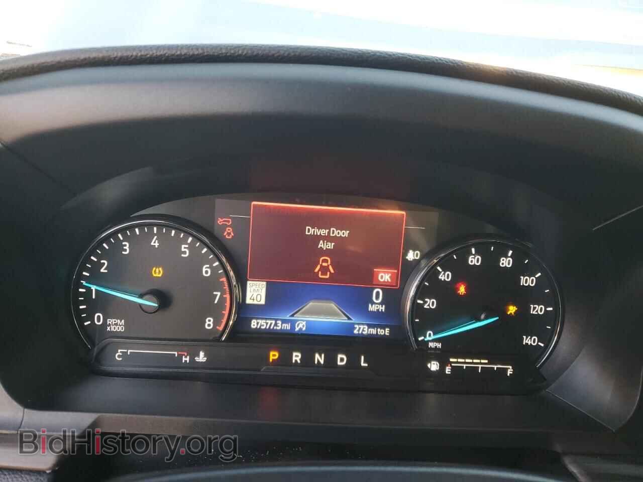 2021 FORD EXPLORER - VIN: 1FMSK8FH3MGA88517 - Фото 9