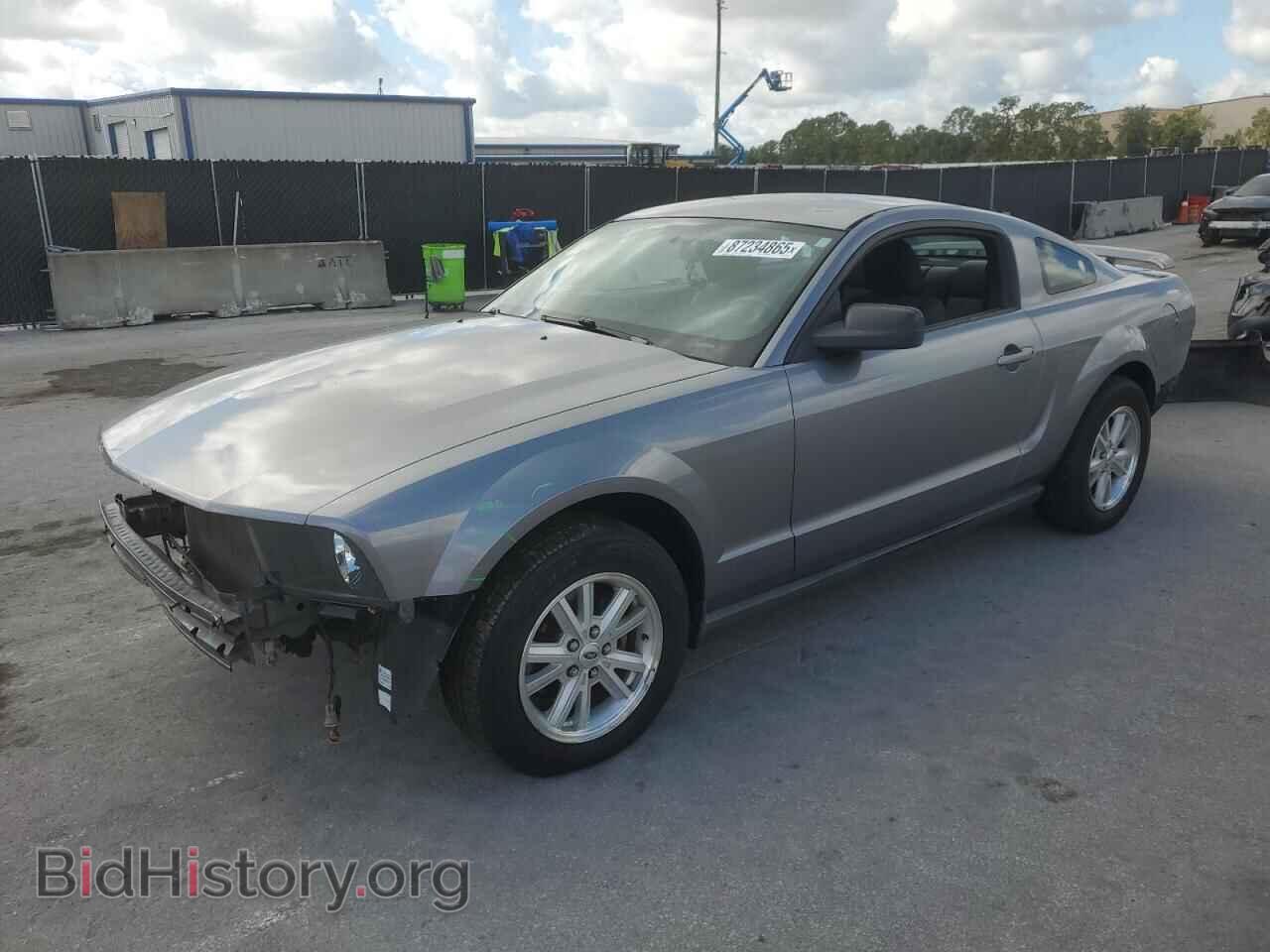 Photo 1ZVFT80N065123740 - FORD ALL Models 2006