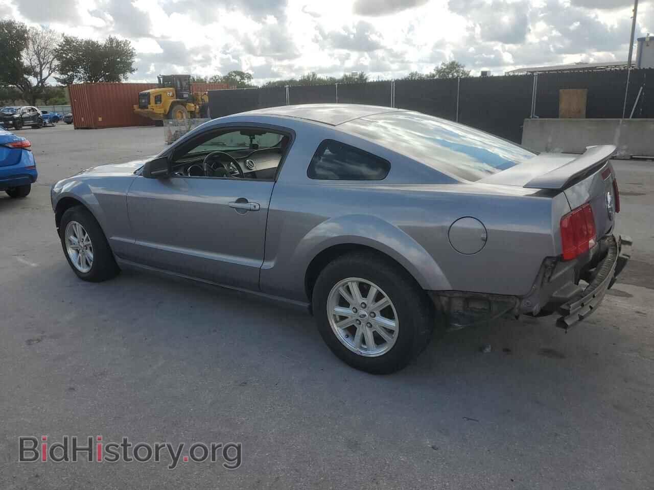 2006 FORD ALL Models - VIN: 1ZVFT80N065123740 - Photo 2