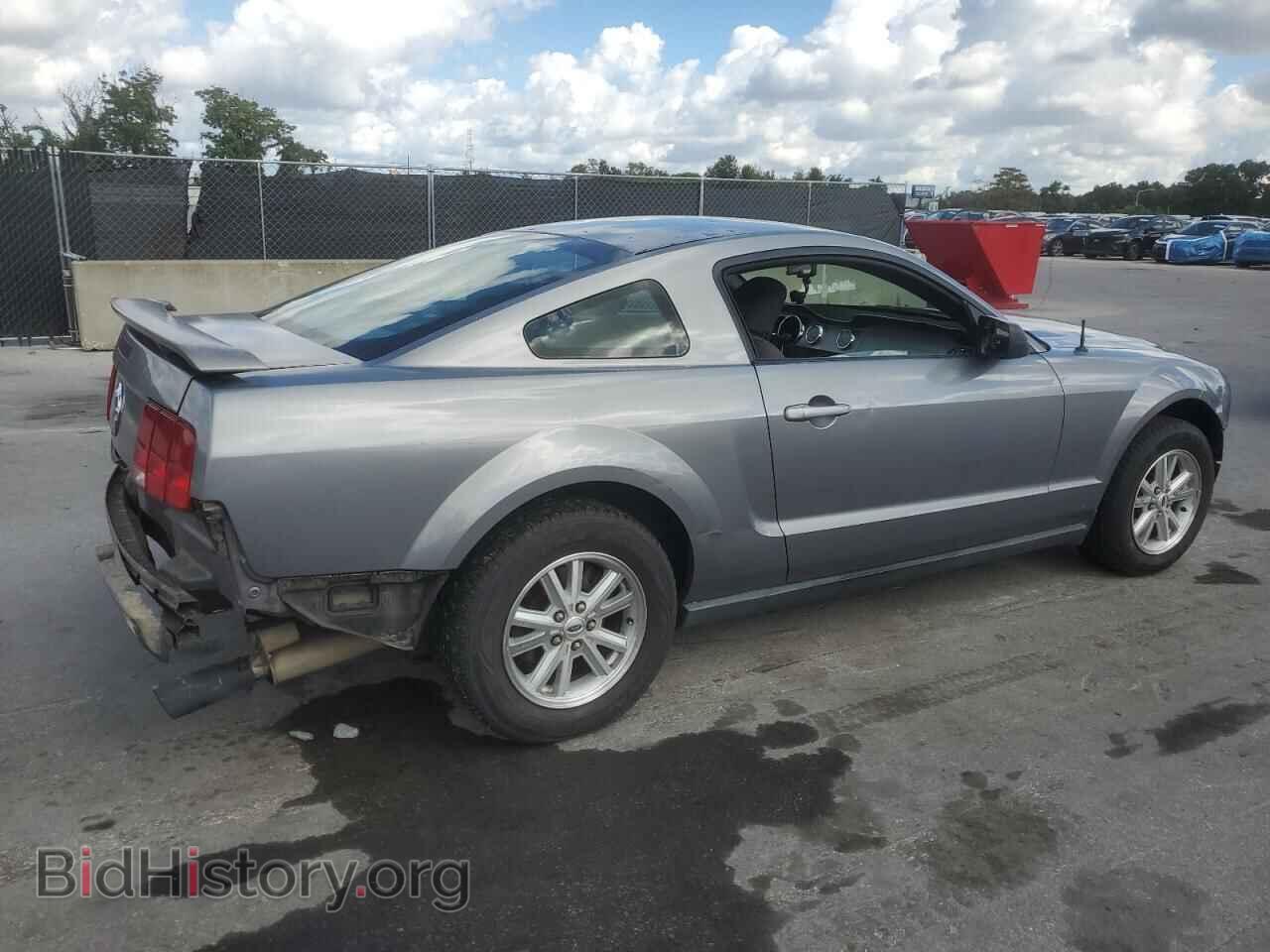 2006 FORD ALL Models - VIN: 1ZVFT80N065123740 - Photo 3