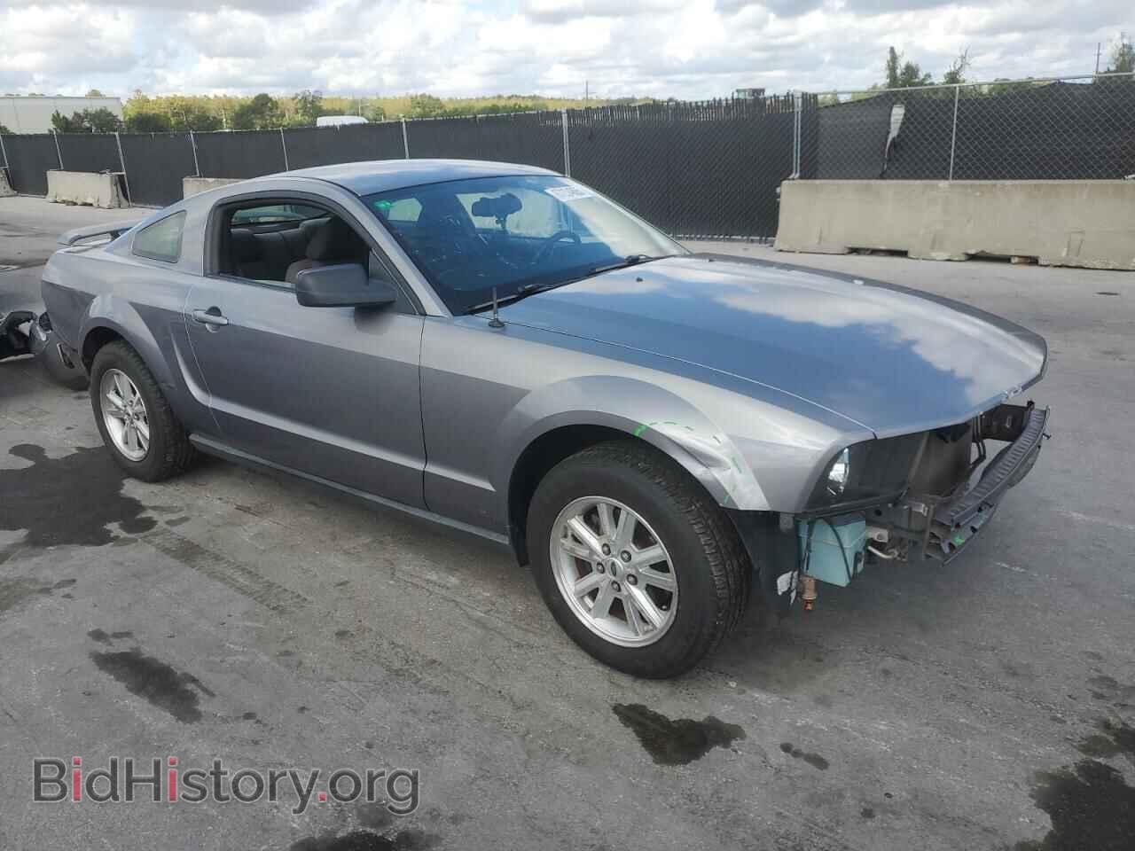 2006 FORD ALL Models - VIN: 1ZVFT80N065123740 - Photo 4
