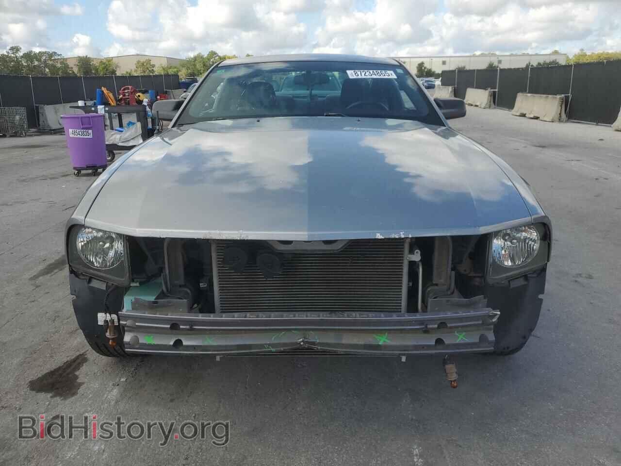 2006 FORD ALL Models - VIN: 1ZVFT80N065123740 - Photo 5