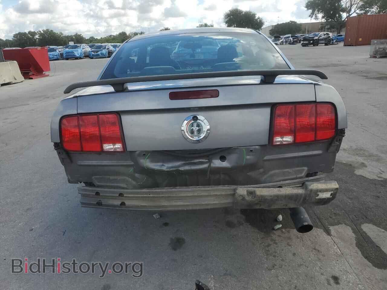 2006 FORD ALL Models - VIN: 1ZVFT80N065123740 - Photo 6