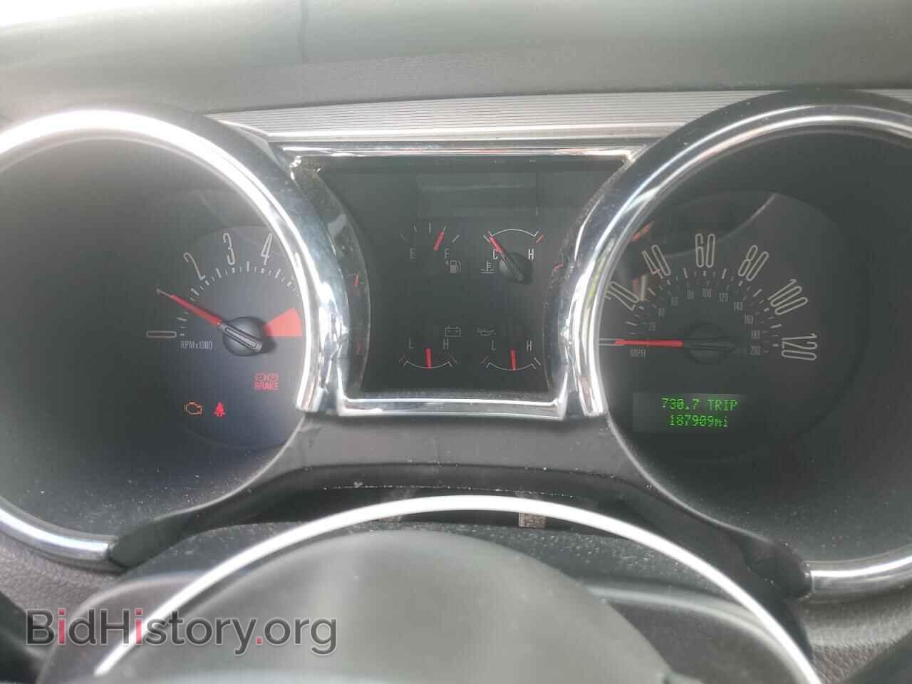 2006 FORD ALL Models - VIN: 1ZVFT80N065123740 - Photo 9