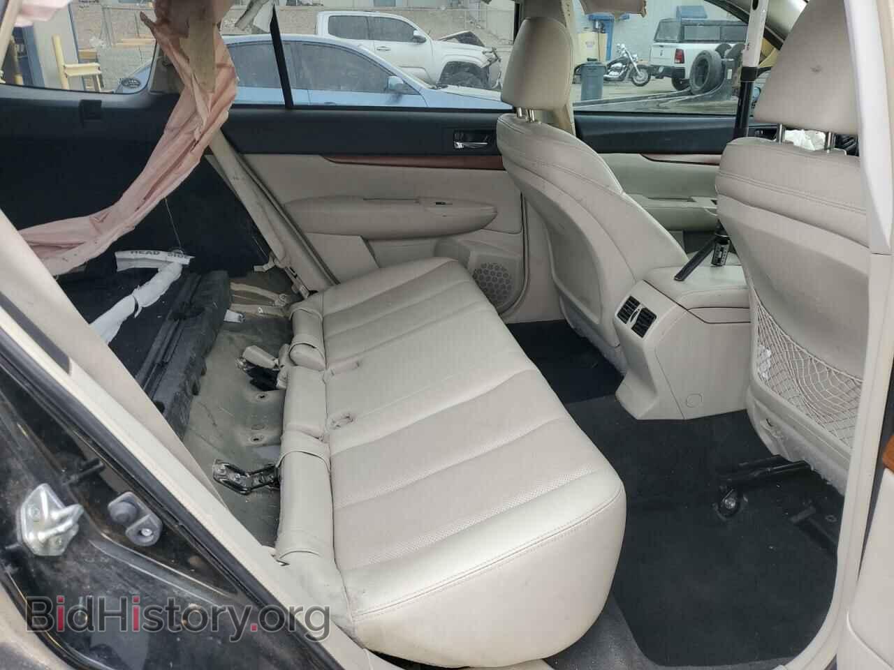 2013 SUBARU OUTBACK - VIN: 4S4BRDKC9D2301594 - Фото 11