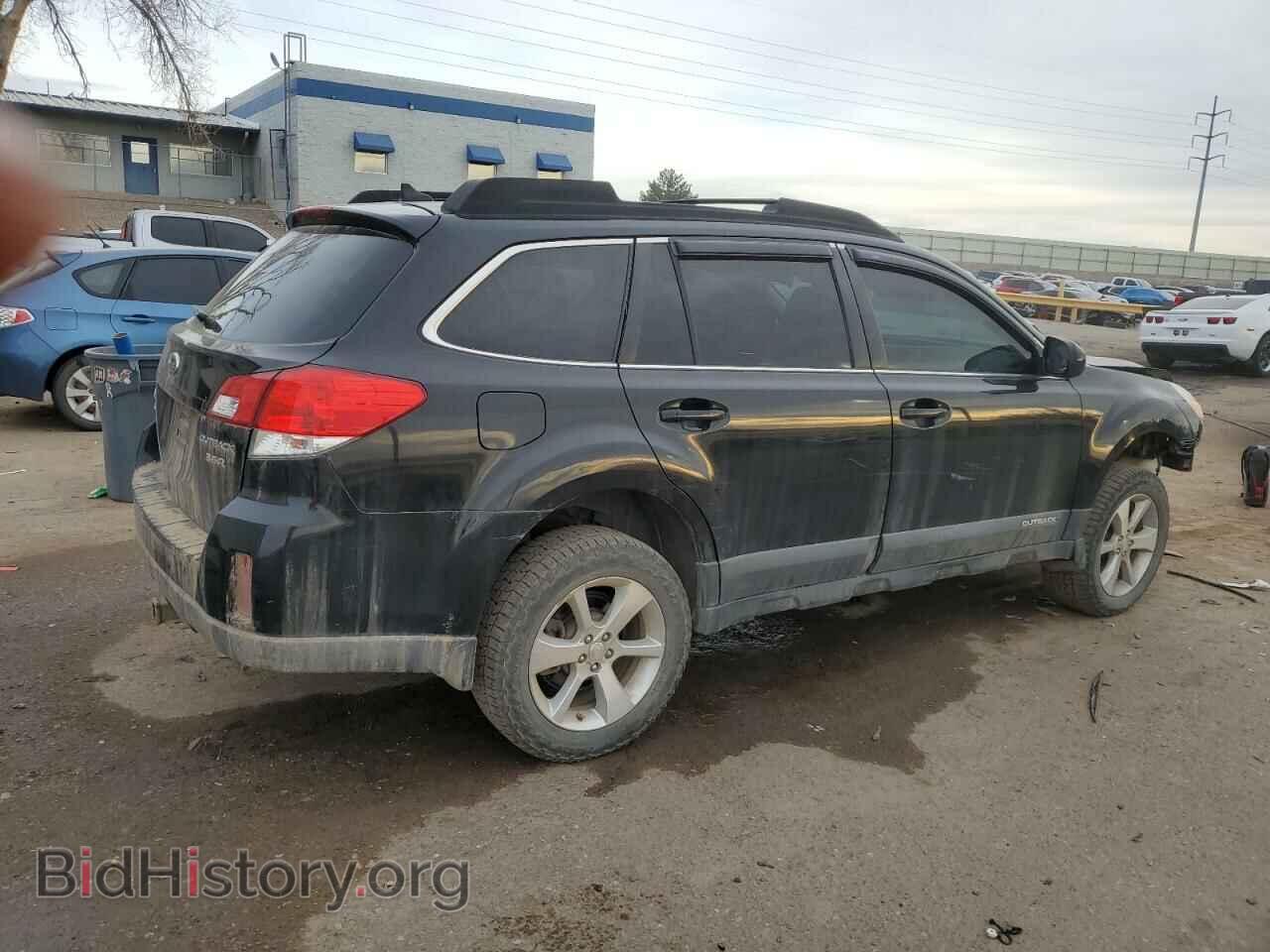 2013 SUBARU OUTBACK - VIN: 4S4BRDKC9D2301594 - Фото 3