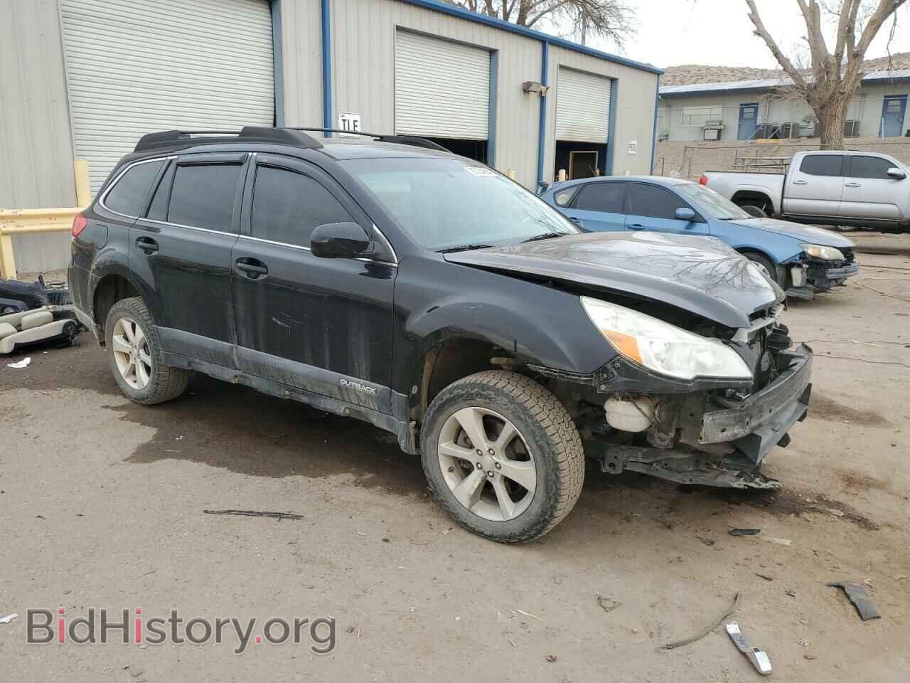2013 SUBARU OUTBACK - VIN: 4S4BRDKC9D2301594 - Фото 4