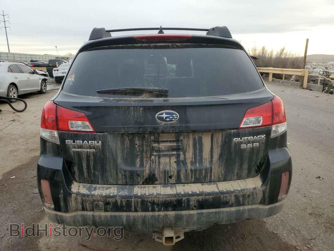2013 SUBARU OUTBACK - VIN: 4S4BRDKC9D2301594 - Фото 6