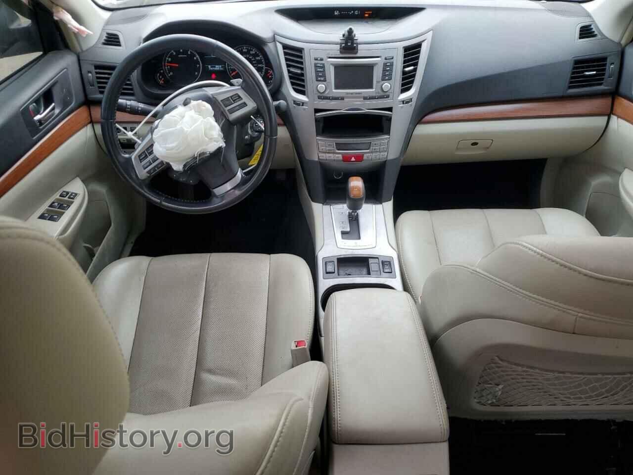 2013 SUBARU OUTBACK - VIN: 4S4BRDKC9D2301594 - Фото 8
