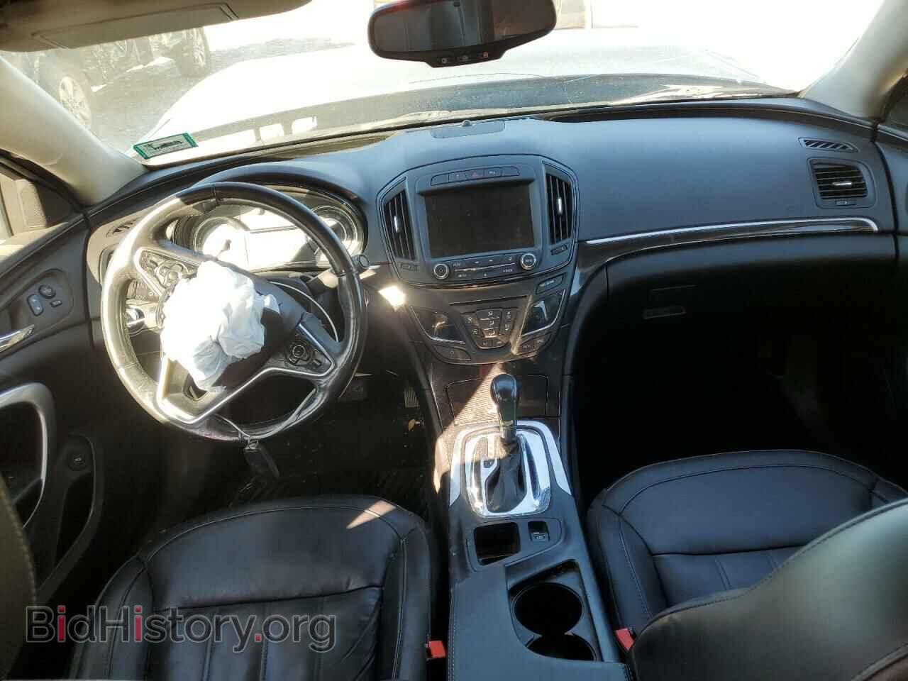 2015 BUICK REGAL - VIN: 2G4GN5EX3F9116905 - Фото 8