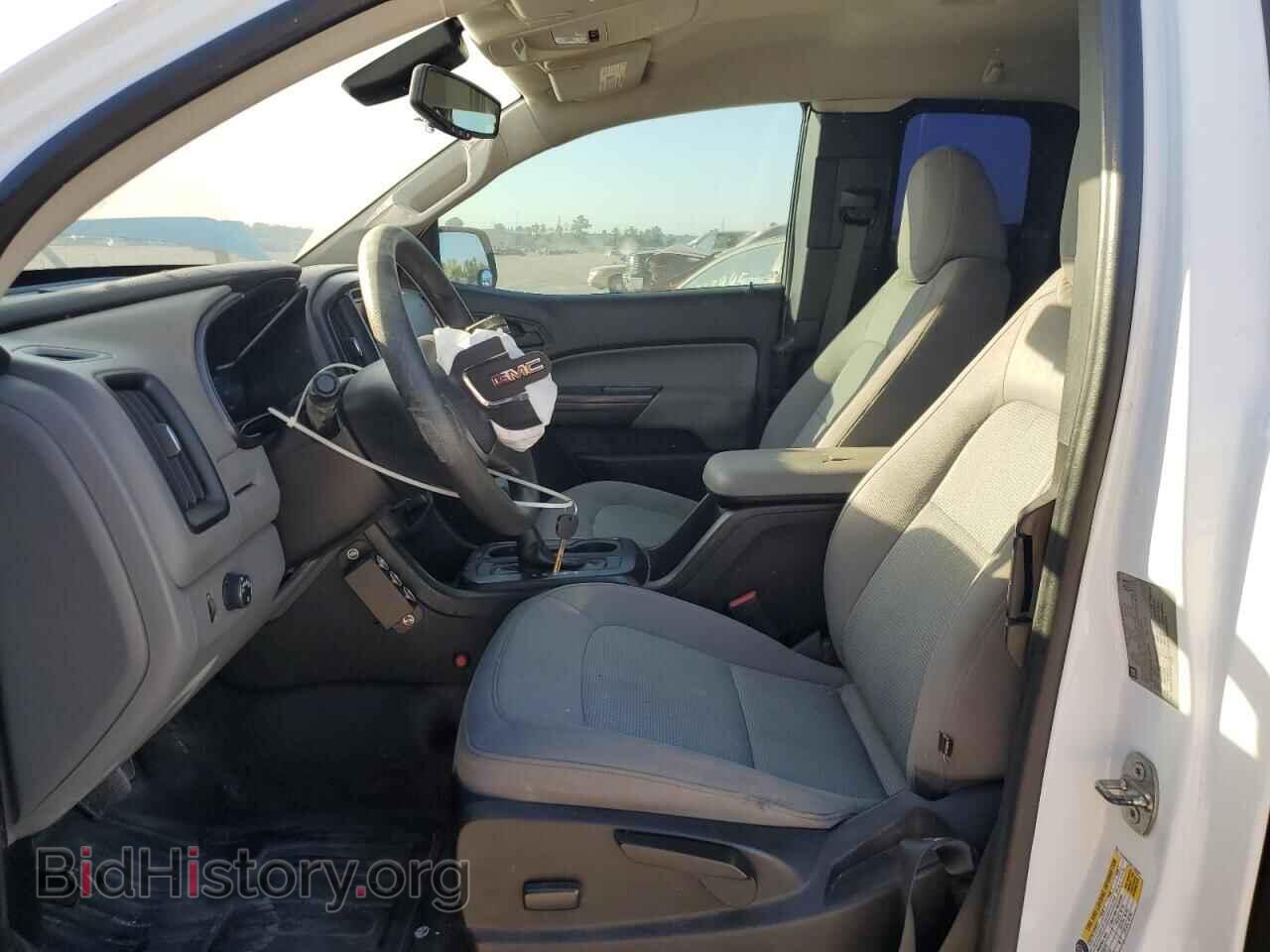 2016 GMC CANYON - VIN: 1GTH5BEA8G1256991 - Фото 7