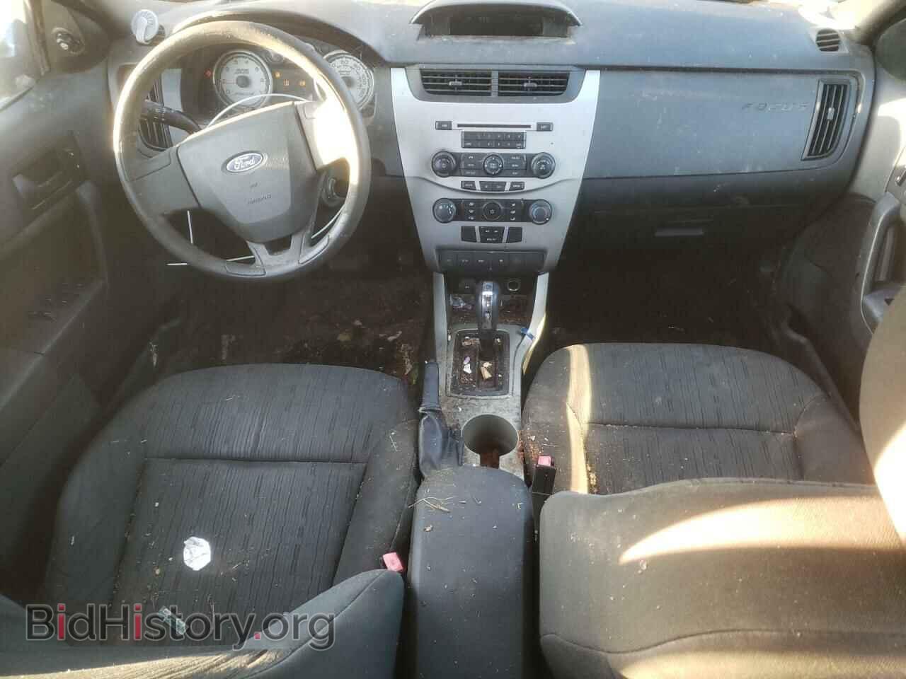 2010 FORD FOCUS - VIN: 1FAHP3FN4AW252552 - Фото 8