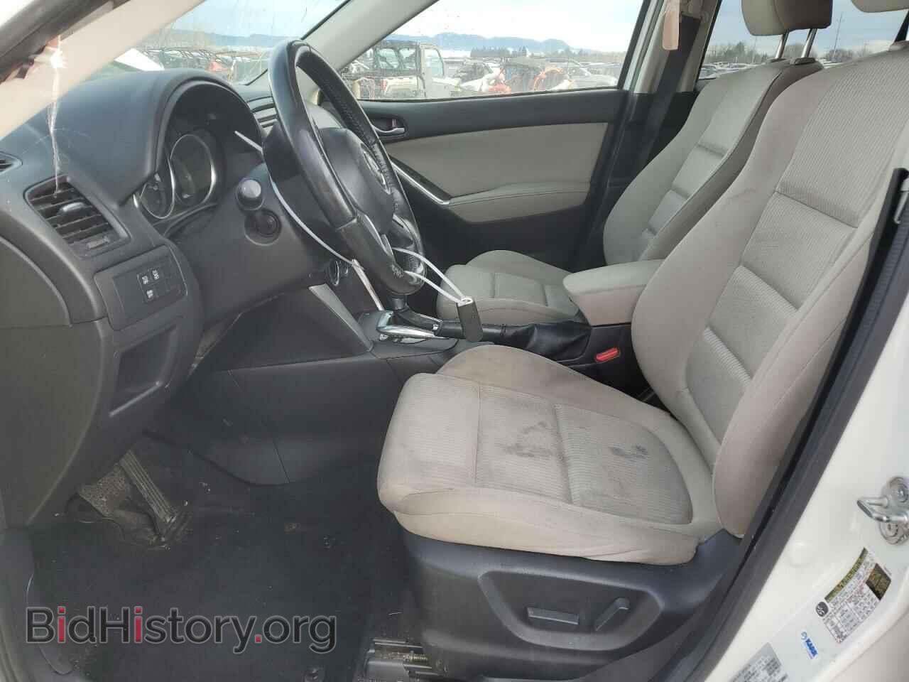 2015 MAZDA CX-5 - VIN: JM3KE2CY0F0503132 - Фото 7