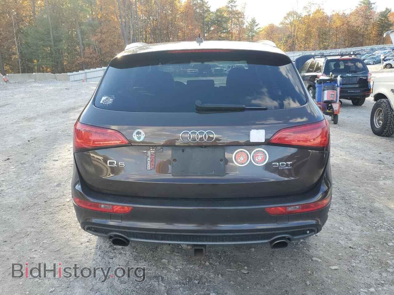 2013 AUDI Q5 - VIN: WA1WGBFP7DA037272 - Фото 6