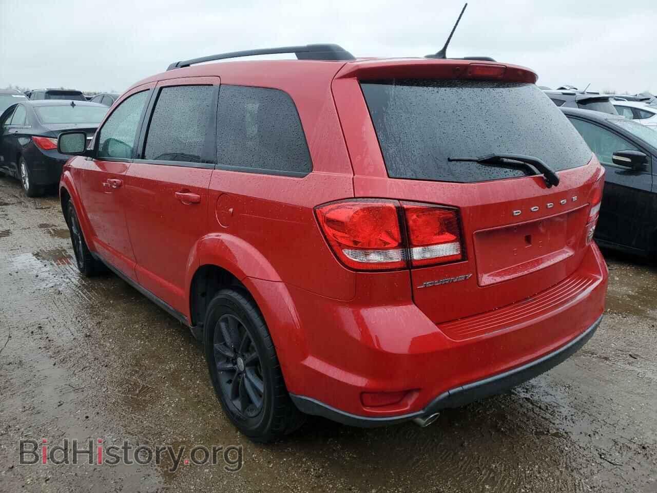 2014 DODGE JOURNEY - VIN: 3C4PDCBG2ET175553 - Фото 2