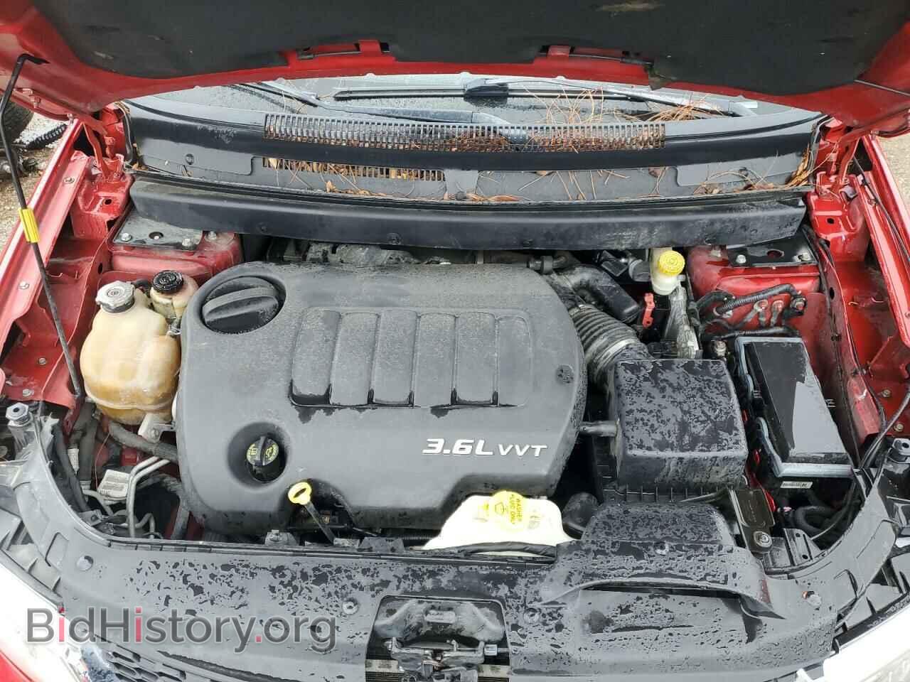 2014 DODGE JOURNEY - VIN: 3C4PDCBG2ET175553 - Фото 11