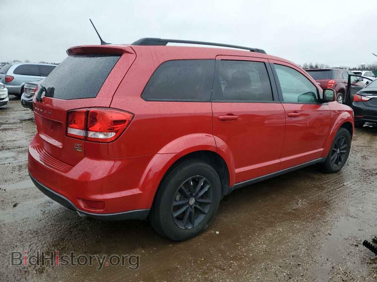 2014 DODGE JOURNEY - VIN: 3C4PDCBG2ET175553 - Фото 3