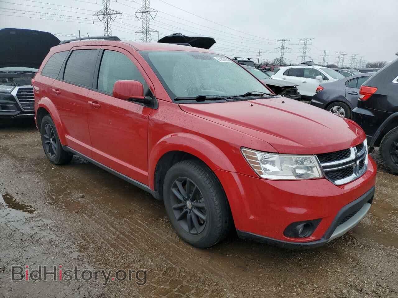 2014 DODGE JOURNEY - VIN: 3C4PDCBG2ET175553 - Фото 4