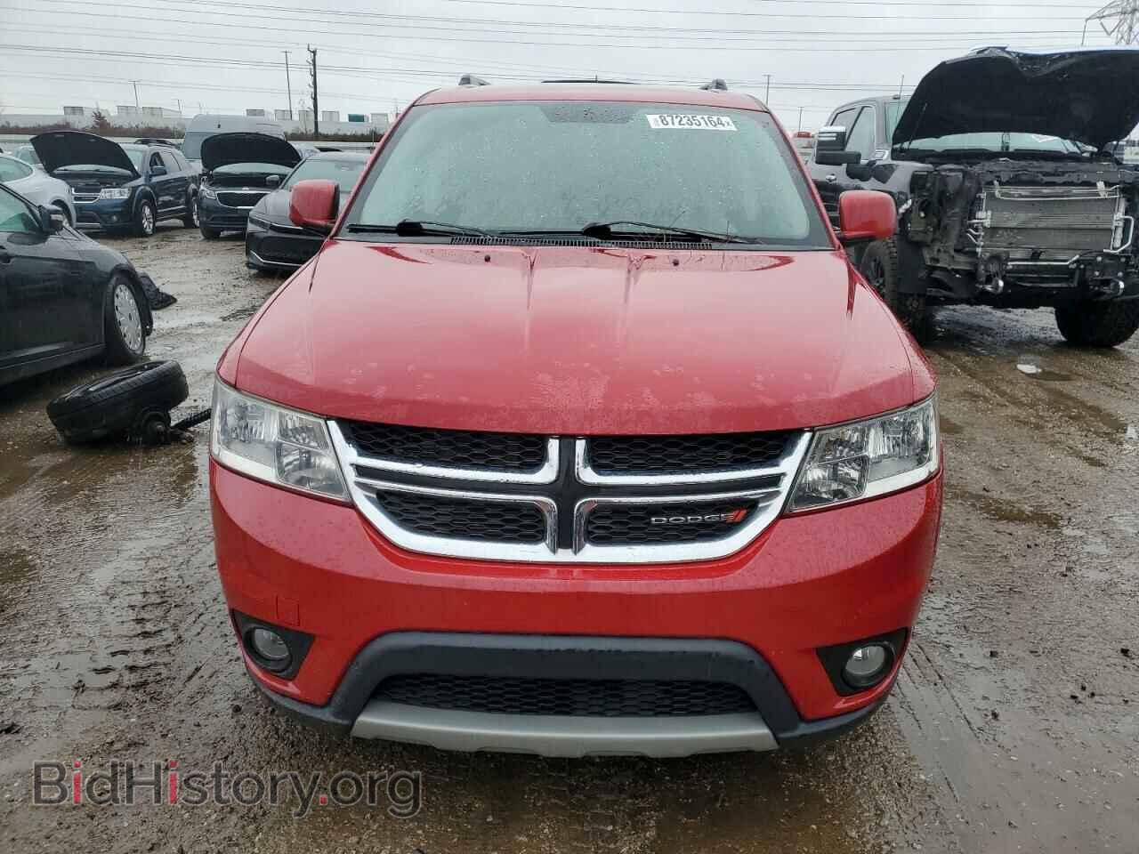 2014 DODGE JOURNEY - VIN: 3C4PDCBG2ET175553 - Фото 5