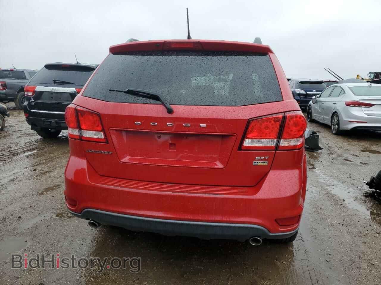 2014 DODGE JOURNEY - VIN: 3C4PDCBG2ET175553 - Фото 6
