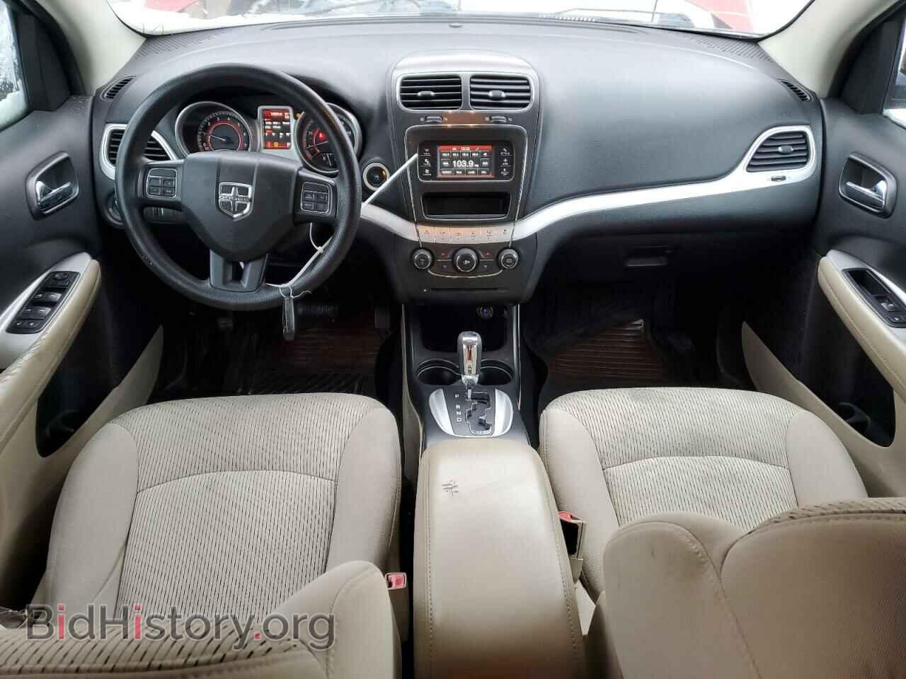 2014 DODGE JOURNEY - VIN: 3C4PDCBG2ET175553 - Фото 8