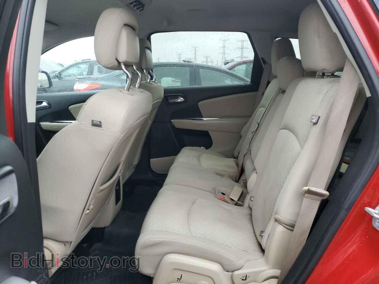 2014 DODGE JOURNEY - VIN: 3C4PDCBG2ET175553 - Фото 10