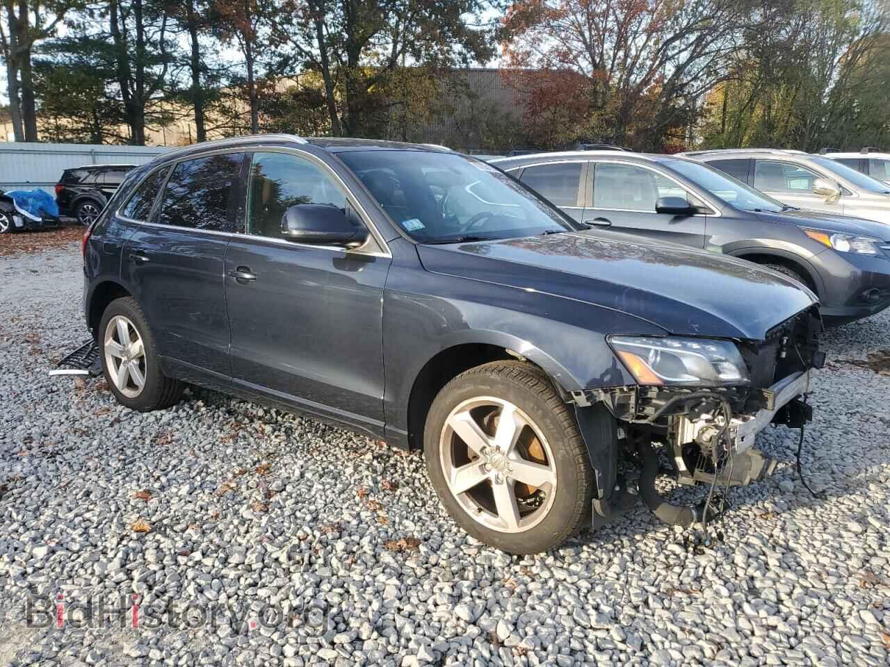2012 AUDI Q5 - VIN: WA1LFAFPXCA076792 - Фото 4