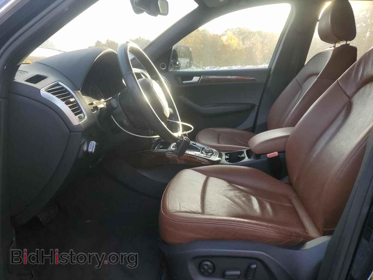 2012 AUDI Q5 - VIN: WA1LFAFPXCA076792 - Фото 7