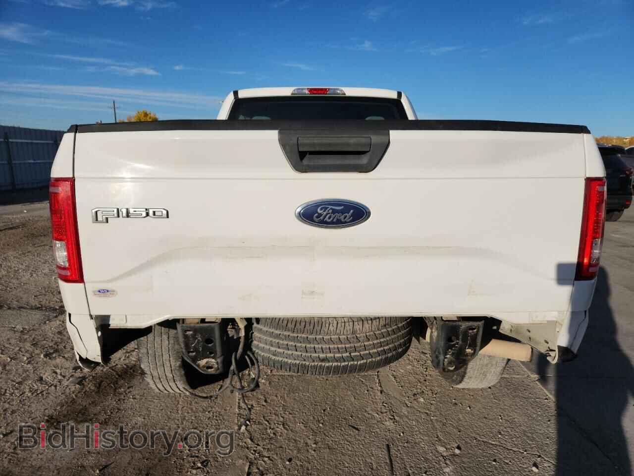2015 FORD F-150 - VIN: 1FTEX1EP7FFA71666 - Фото 6