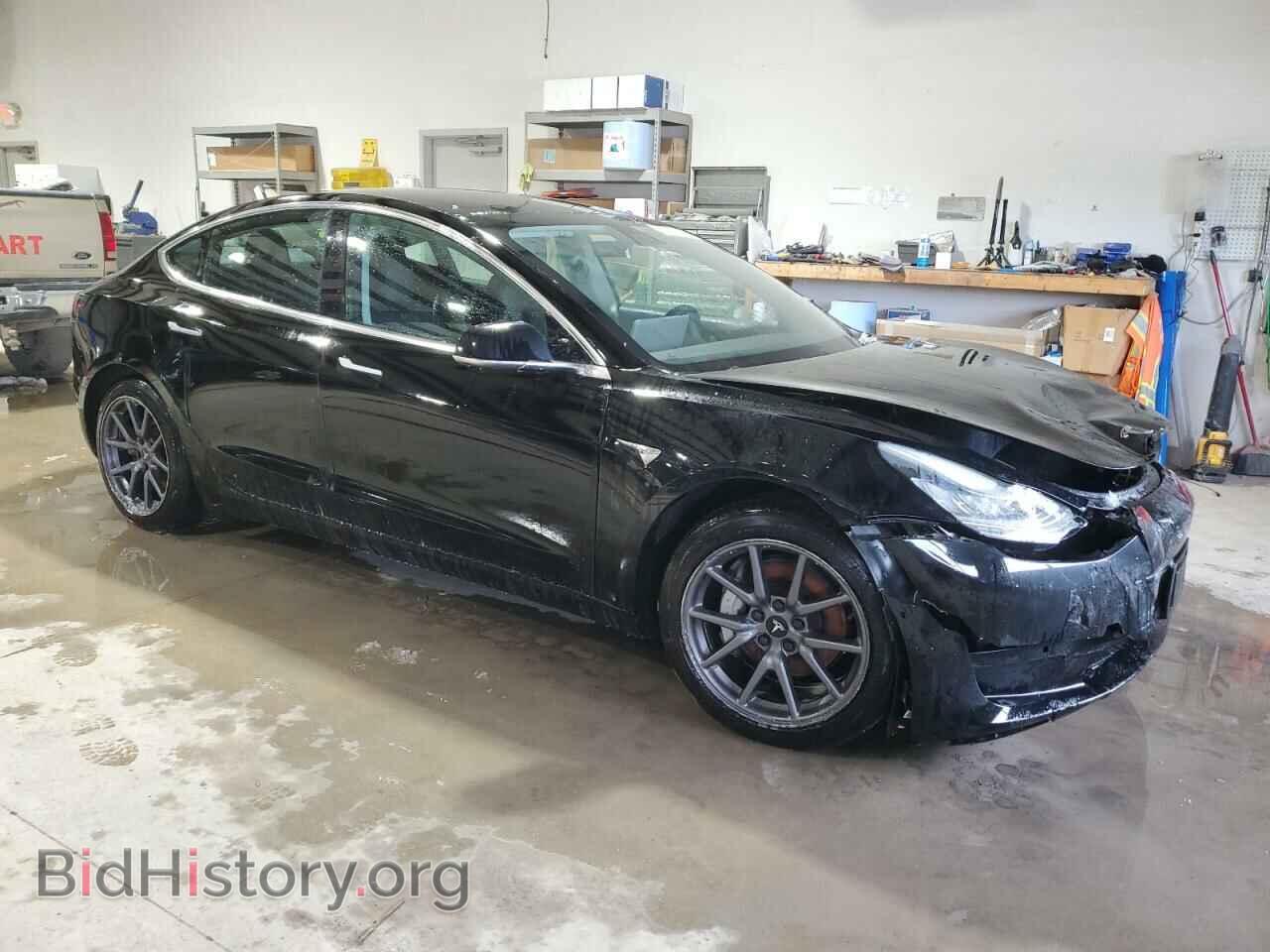 2019 TESLA MODEL 3 - VIN: 5YJ3E1EB6KF208824 - Фото 4