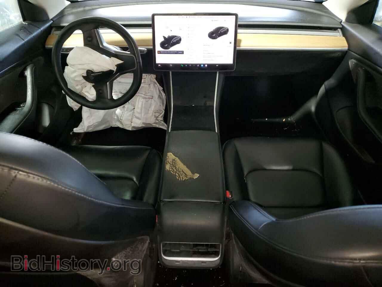 2019 TESLA MODEL 3 - VIN: 5YJ3E1EB6KF208824 - Фото 8