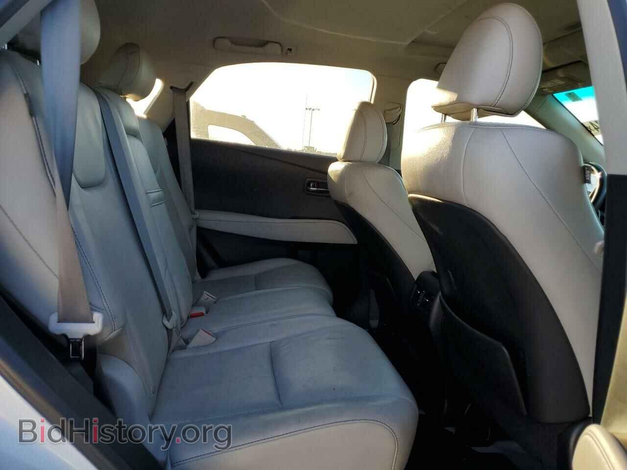 2015 LEXUS RX350 - VIN: 2T2ZK1BA3FC191663 - Photo 10