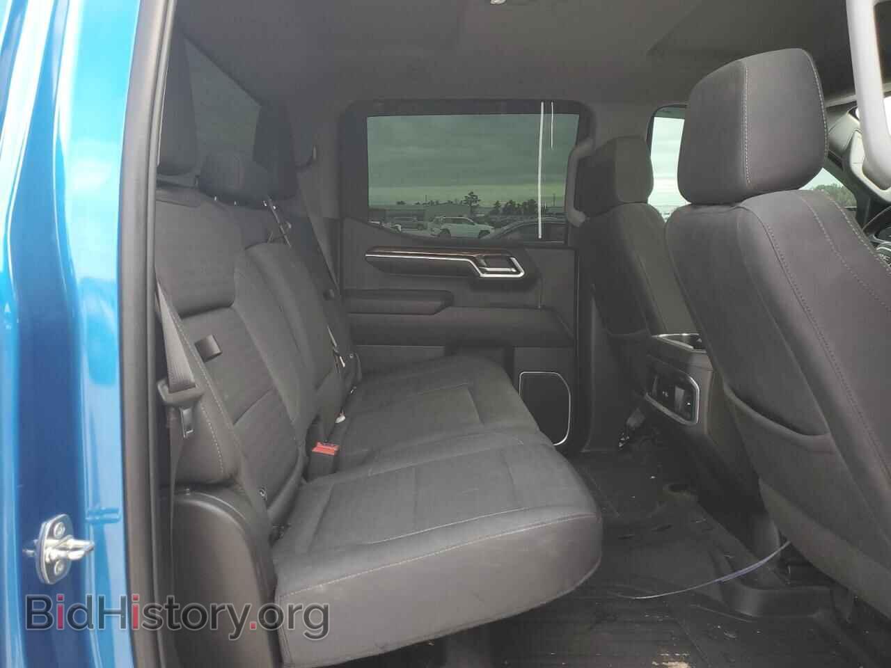 2022 GMC SIERRA - VIN: 1GTPHCEDXNZ592613 - Фото 10