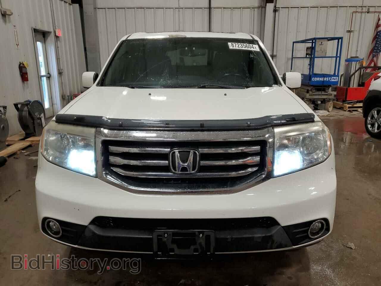 2014 HONDA PILOT - VIN: 5FNYF4H66EB046409 - Фото 5