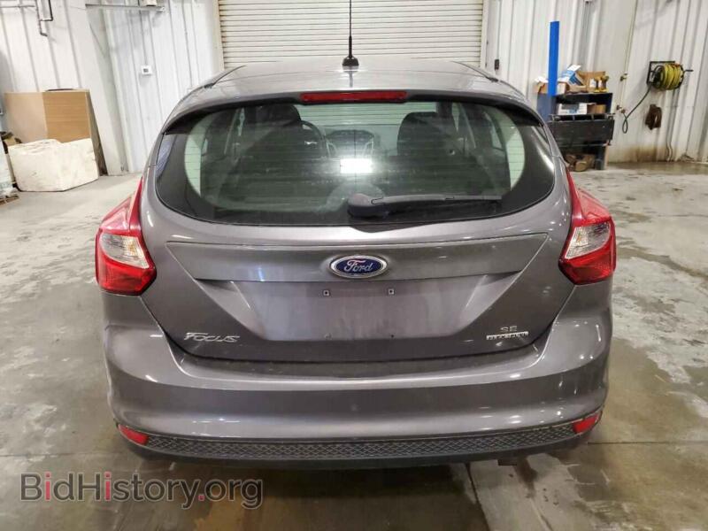 2014 Ford FOCUS (VIN 1FADP3K22EL110721) — фото 6 из 12